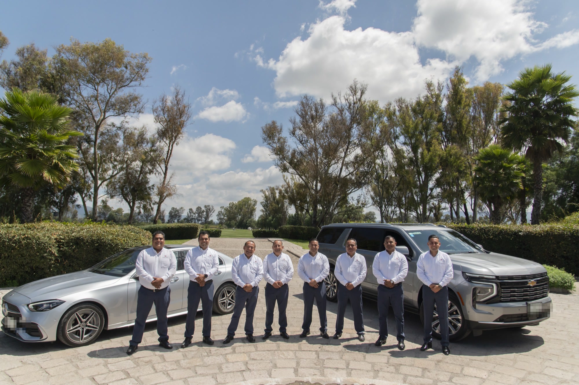 Nuestro Equipo Amexing Experience