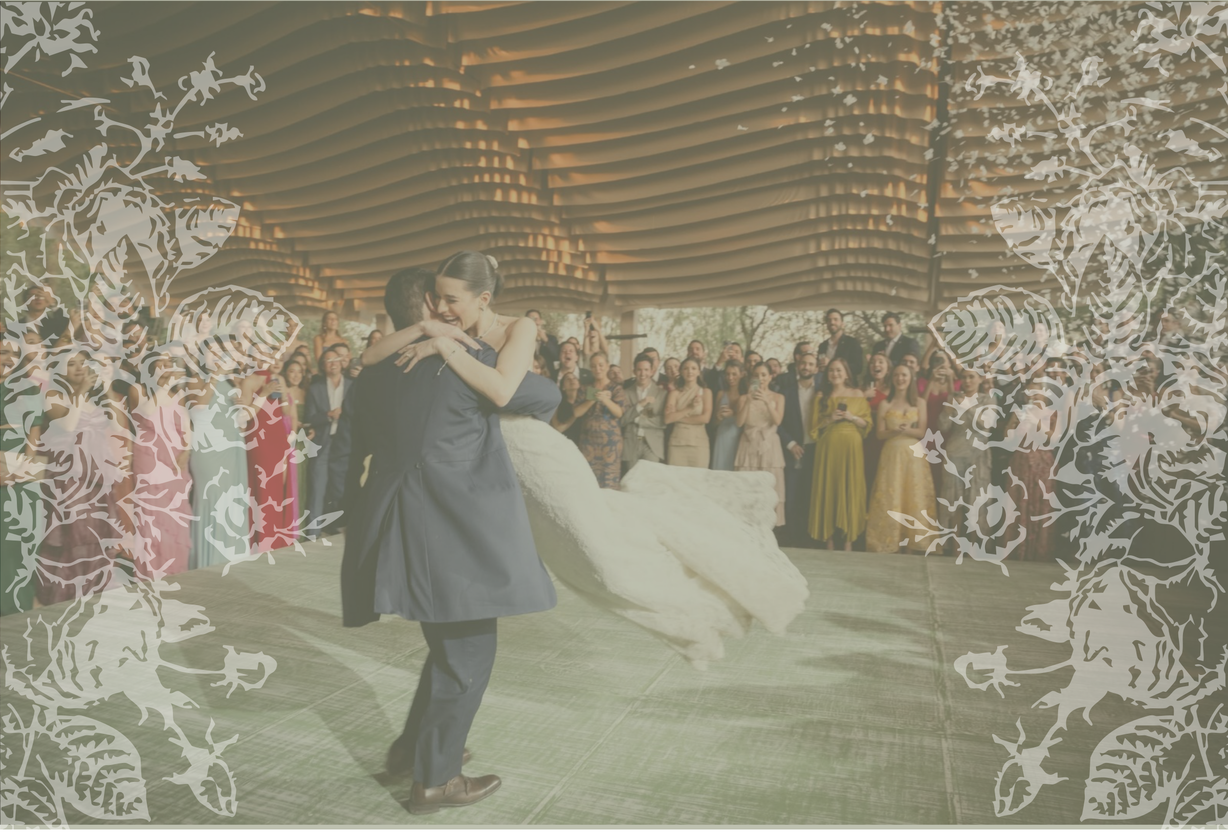 Bodas y Eventos — Amexing Experience