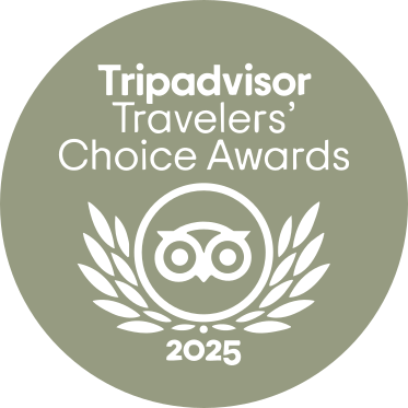 TripAdvisor Travelers' Choice Awards 2025